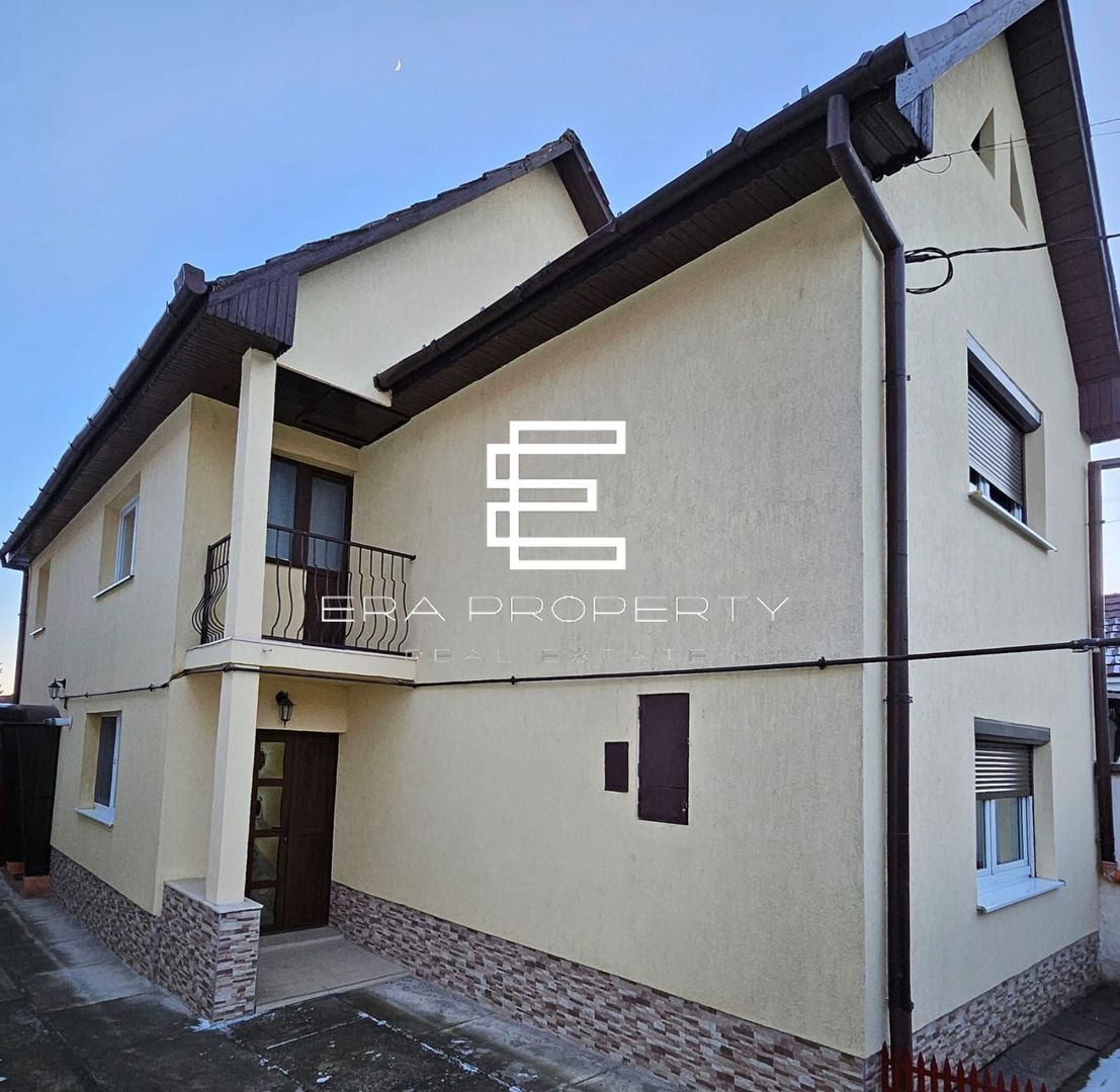 Casa individuala 5 camere/pivnita/garaj/ teren/460mp ,Turnisor/SIBIU - Poză 10