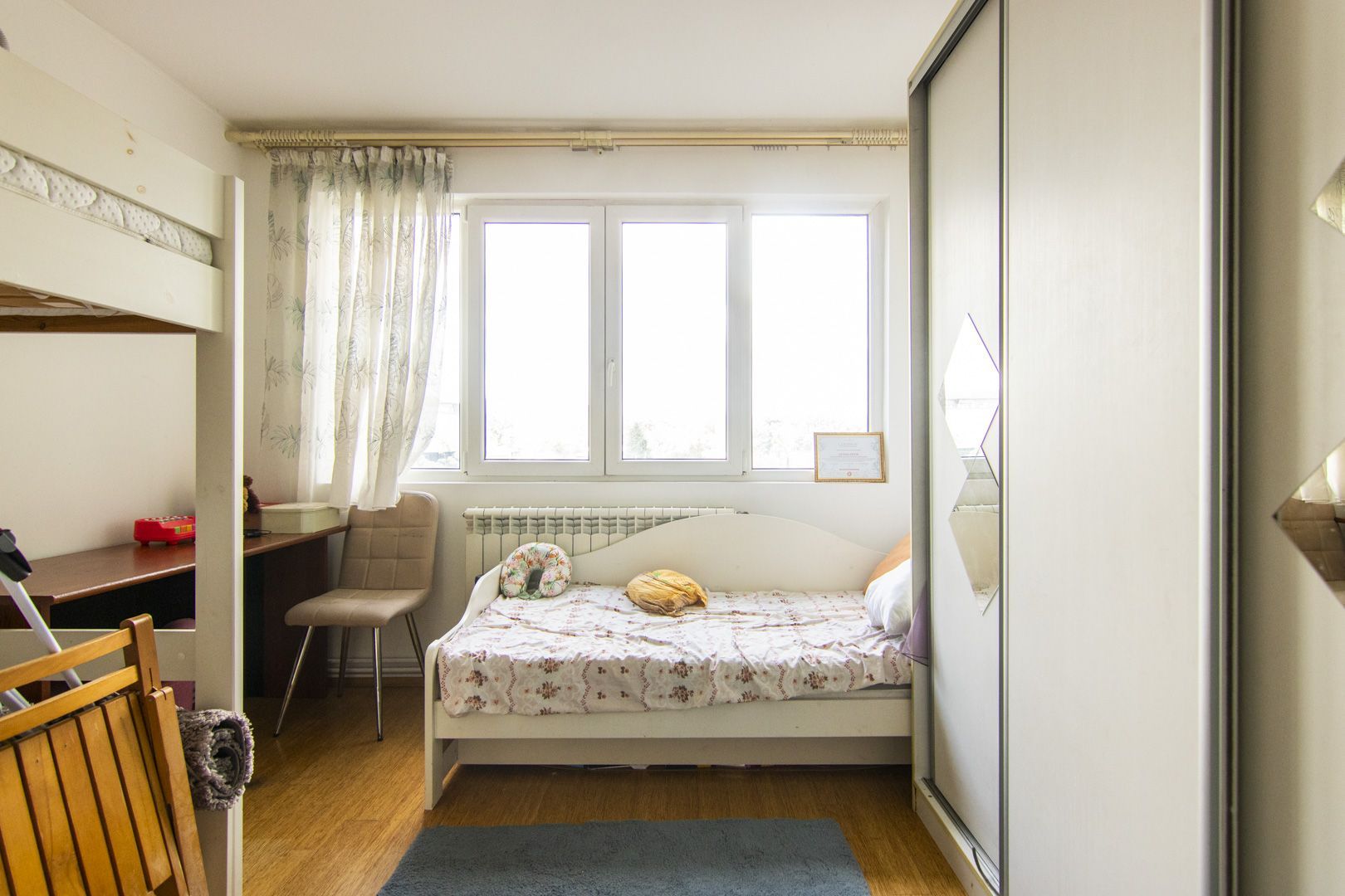 Complex Apusului 4 camere, etaj 3/4, 2 bai, bloc din caramida, 2 boxe! - Poză 7