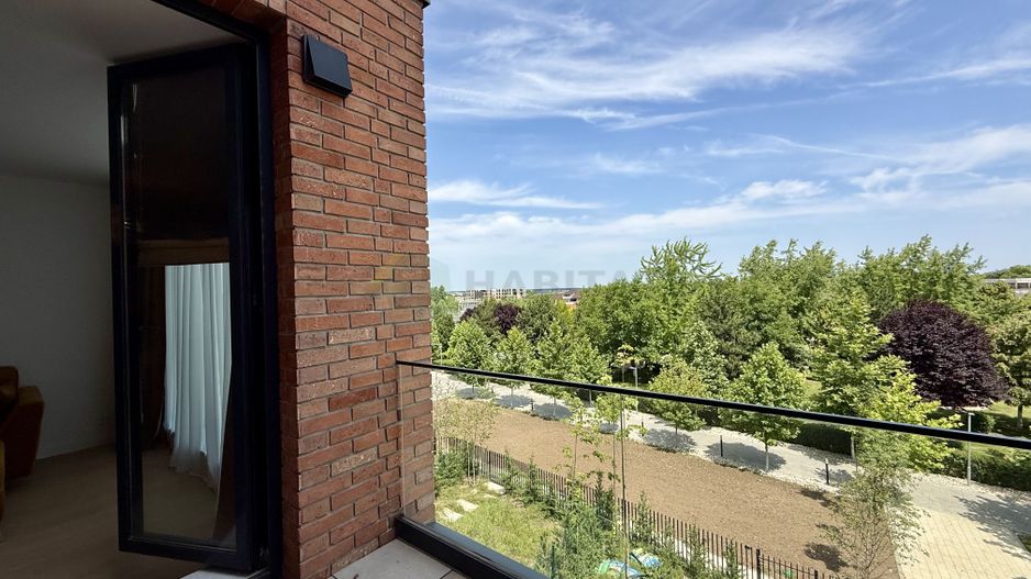 Herastrau Apartments Parc | Apartament 2 camere mobilat - Poză 17