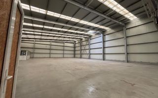 Hala 1514 mp in Calea Sagului - Poză 13