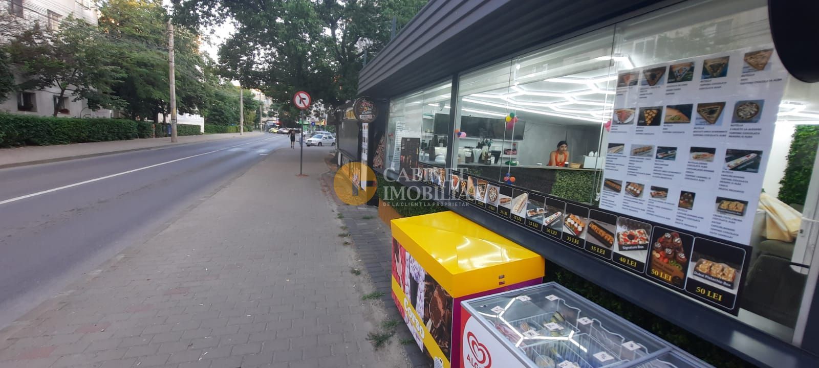 De vânzare – Afacere la cheie  GALATA,IASI - locație cu vad comercial excelent - Poză 7