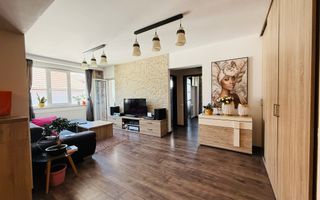 Apartament cu 3 camere in Andrei Muresanu, zona Calea Turzii! - Poză 5