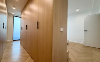 Apartament cu 3 camere *110mp* + 3 terase / Parking / Herastrau - Poză 19