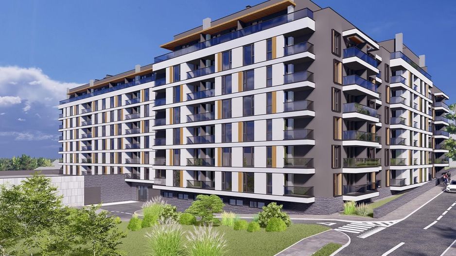 Apartament cu o cameră în complexul rezidențial Estate BellaVista – Dumbrava - Poză 6