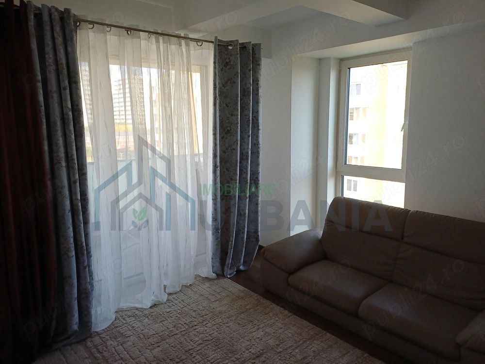 Apartament nou cu o camera in zona Copou, Complex Rasarit de Soare - Poză 1