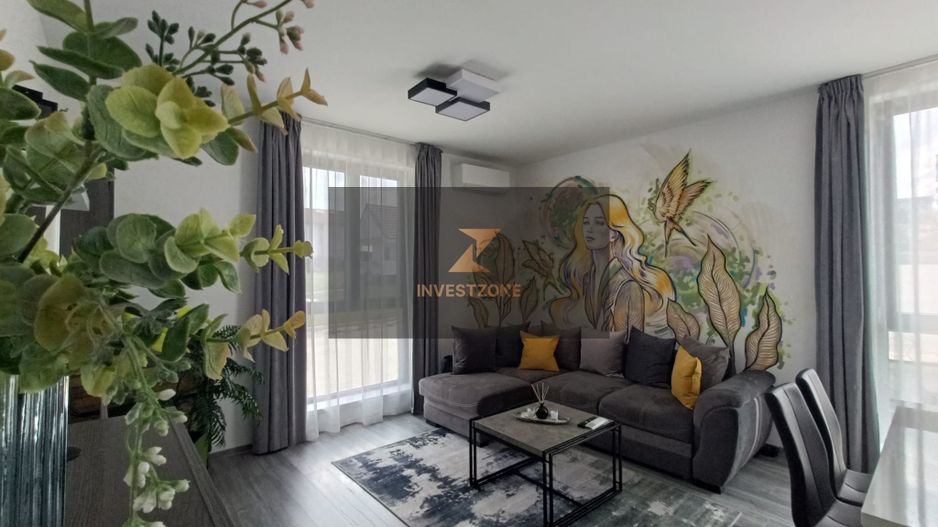 Apartament de vânzare.2 camere. Băile Felix--Oradea - Poză 14