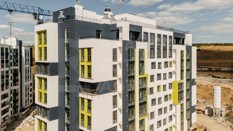 Vânzare apartament, 2 camere, Cartierul Cluj, strada Ceucari, Râșcani - Poză 1