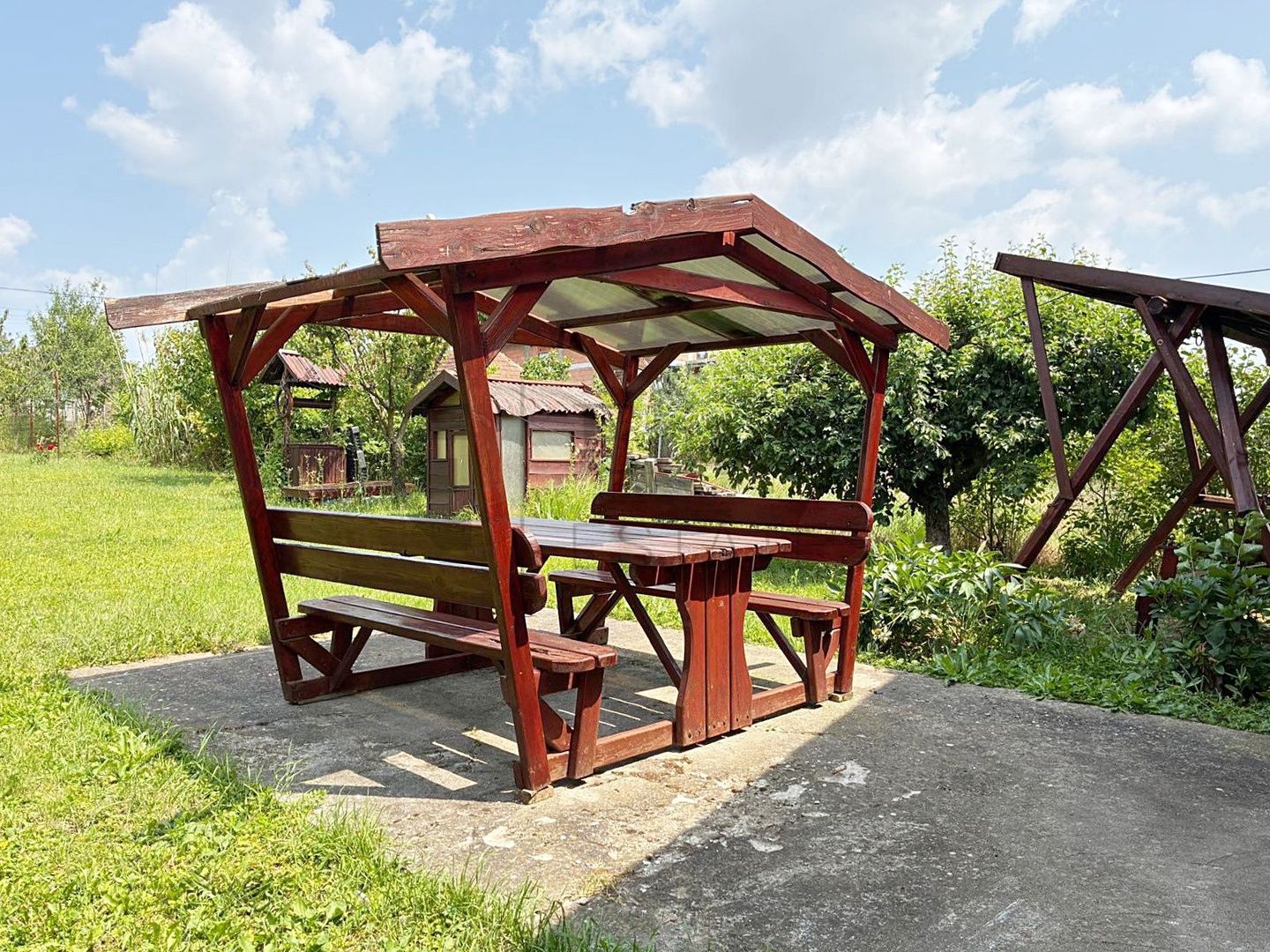 Casa cu teren 1079 mp de vanzare in Apateu, Bihor - Poză 15