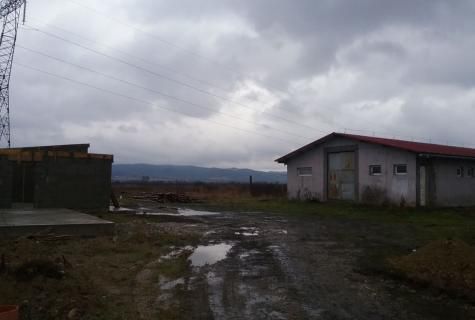 spațiu industrial Sacalaseni judet Maramures - Poză 7