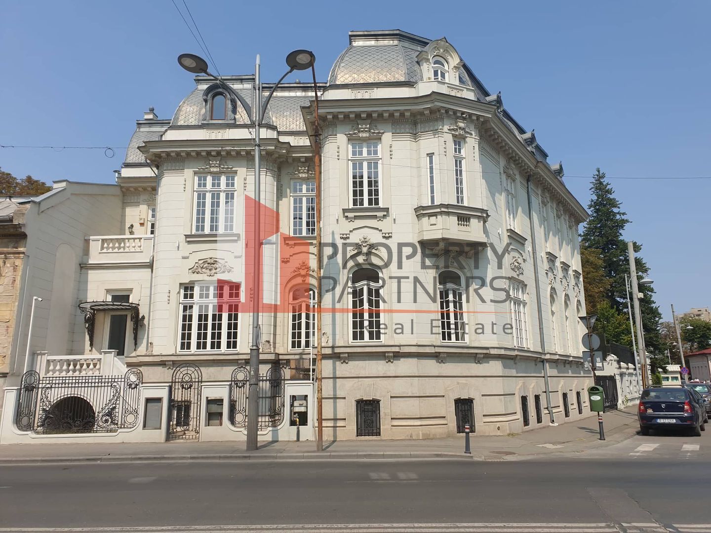 80 mp demisol in vila istorica, senzationala, Victoriei/Piata Romana - Poză 1