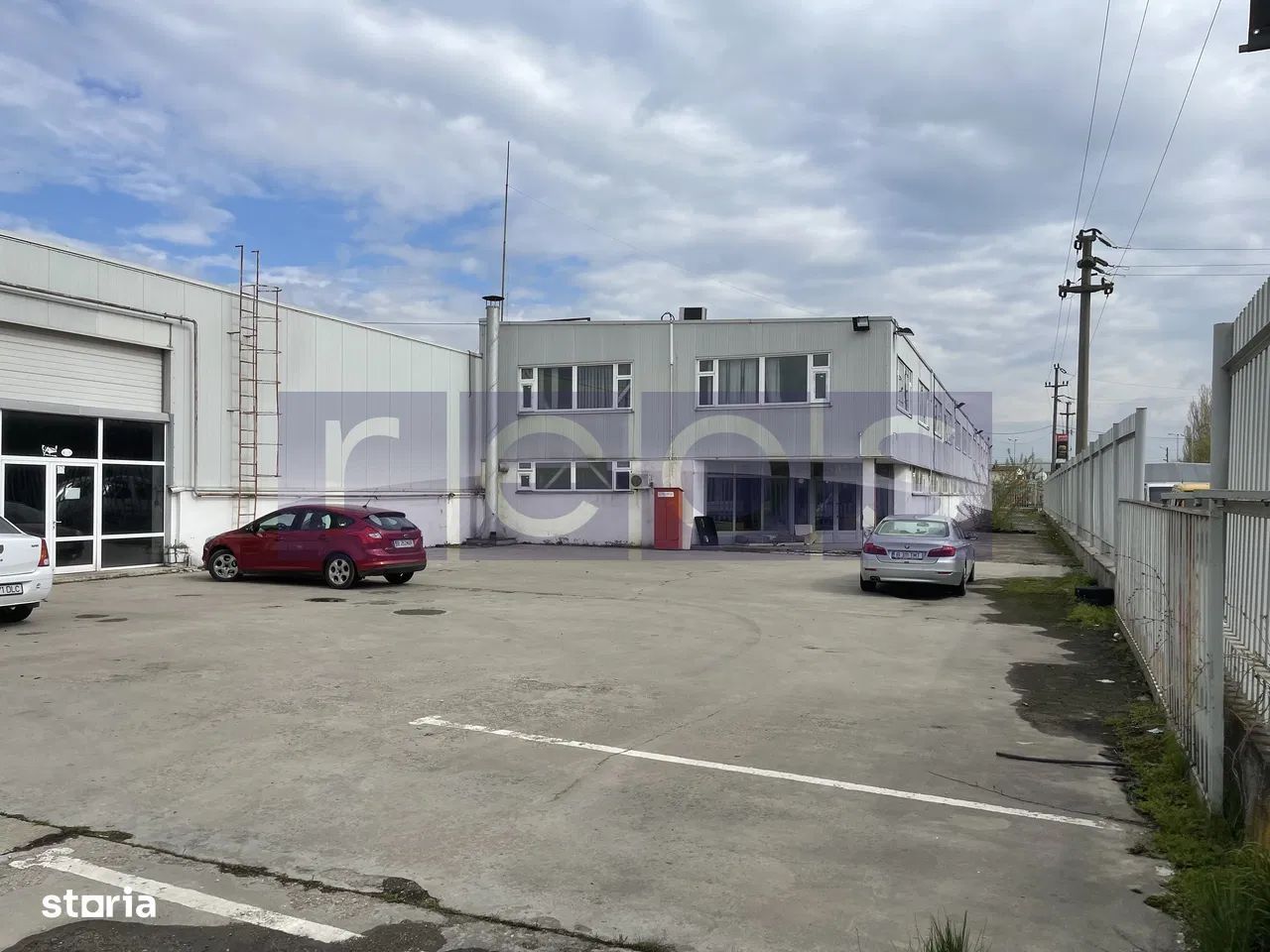 Hala/ Depozit de inchiriat - Poză 1