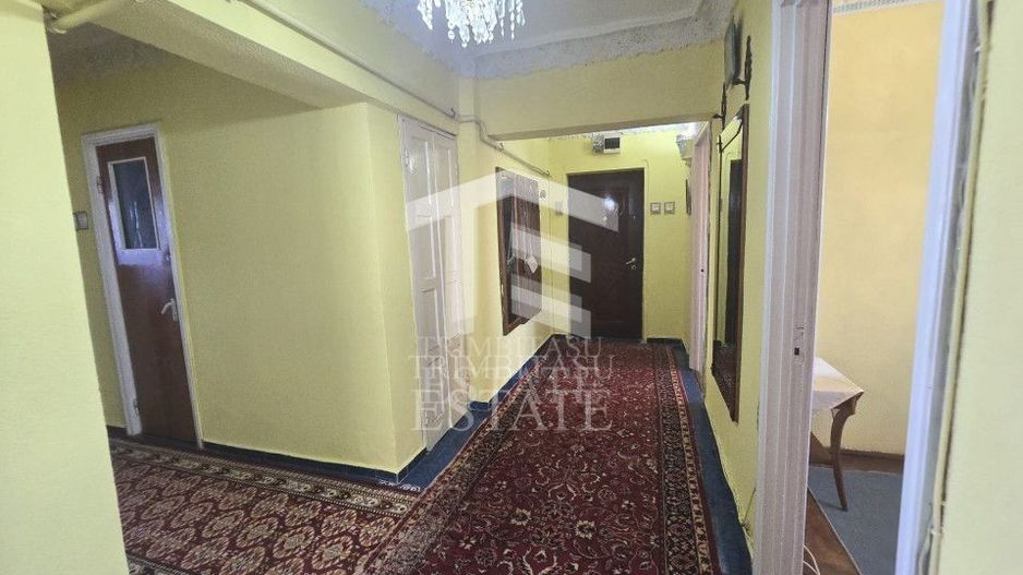 Centru - Apartament de 4 camere cu vedere Panoramica la Marea Neagra - Poză 29