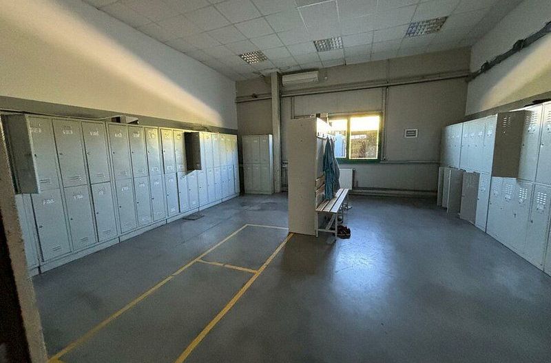 Hala 5000 mp dotata pentru productie si depozitare ISU categoria D - Poză 10