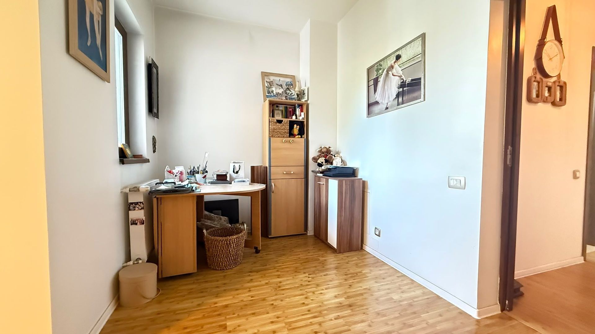 CASĂ INDIVIDUALĂ | P+1 CURTE 240 MP | ZONA PARCUL CIRCULUI | - Poză 14