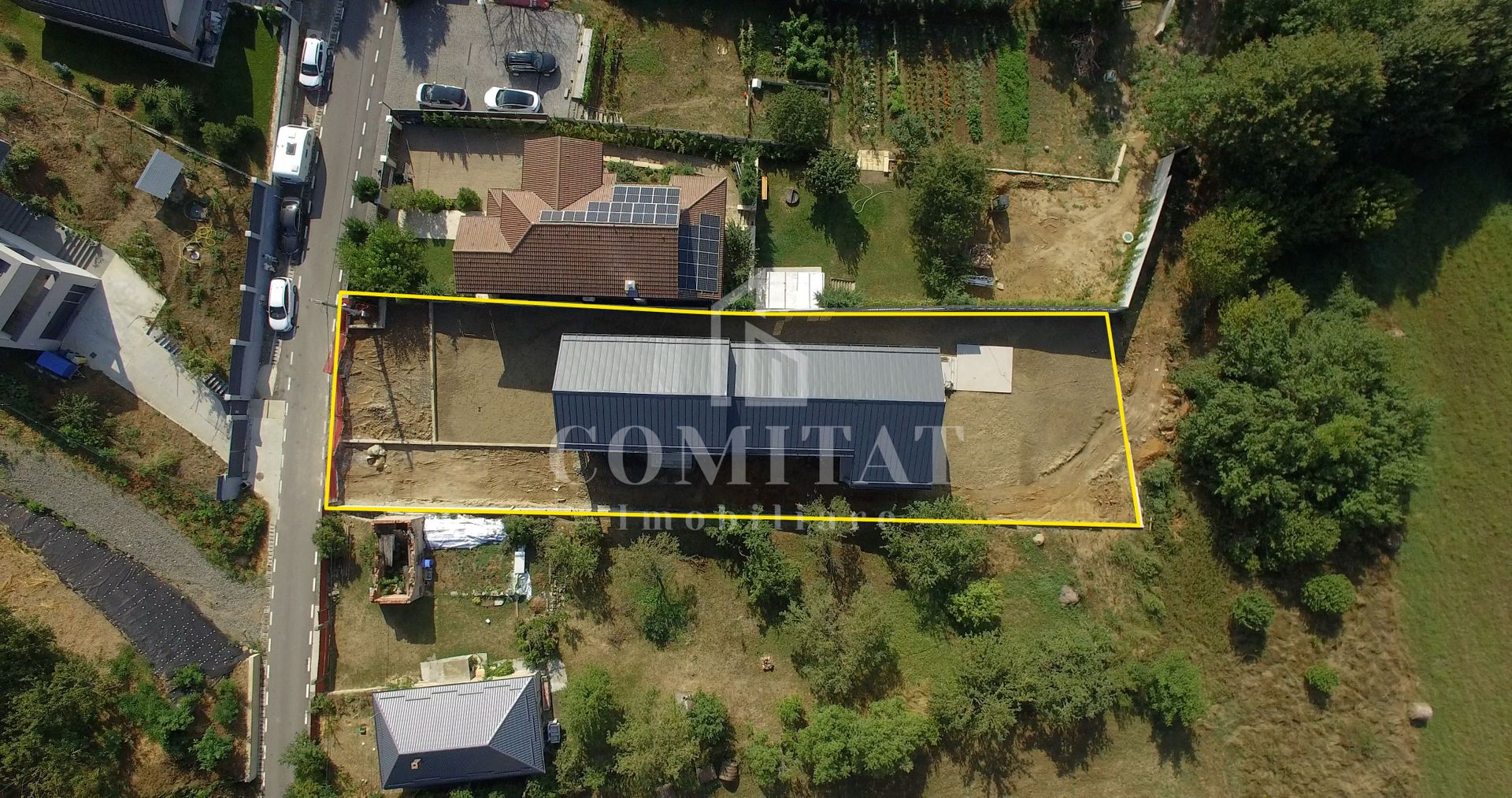 0% comision | Casă cuplată | arhitectură contemporană | Feleacu - Poză 3