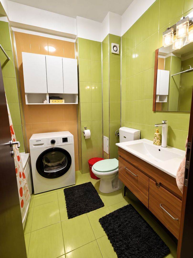 Brâncoveanu | 3 camere | 2 băi | Centrală proprie | Parcare privată | Bloc nou - Poză 6