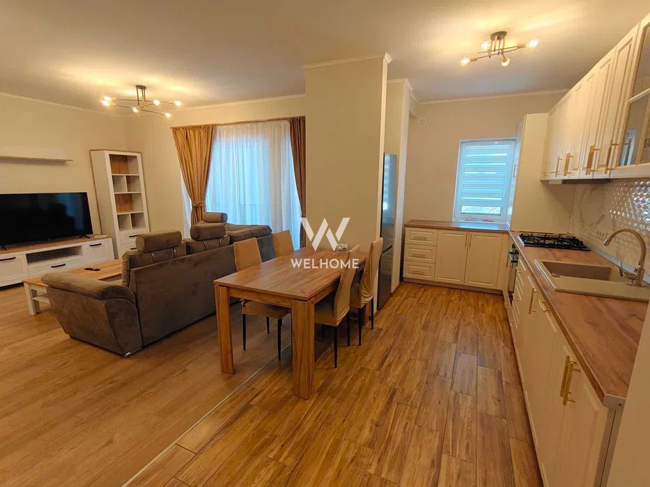 Apartament 2 camere modern cu TERASA in Turnisor - Poză 2