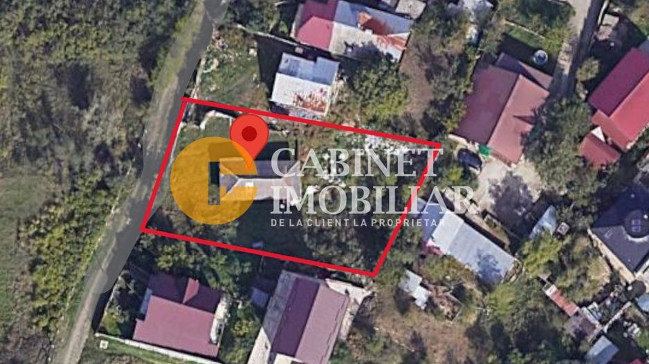 Teren ARCADIA - Splai Bahlui - 980mp - toate utilitatile - Poză 1