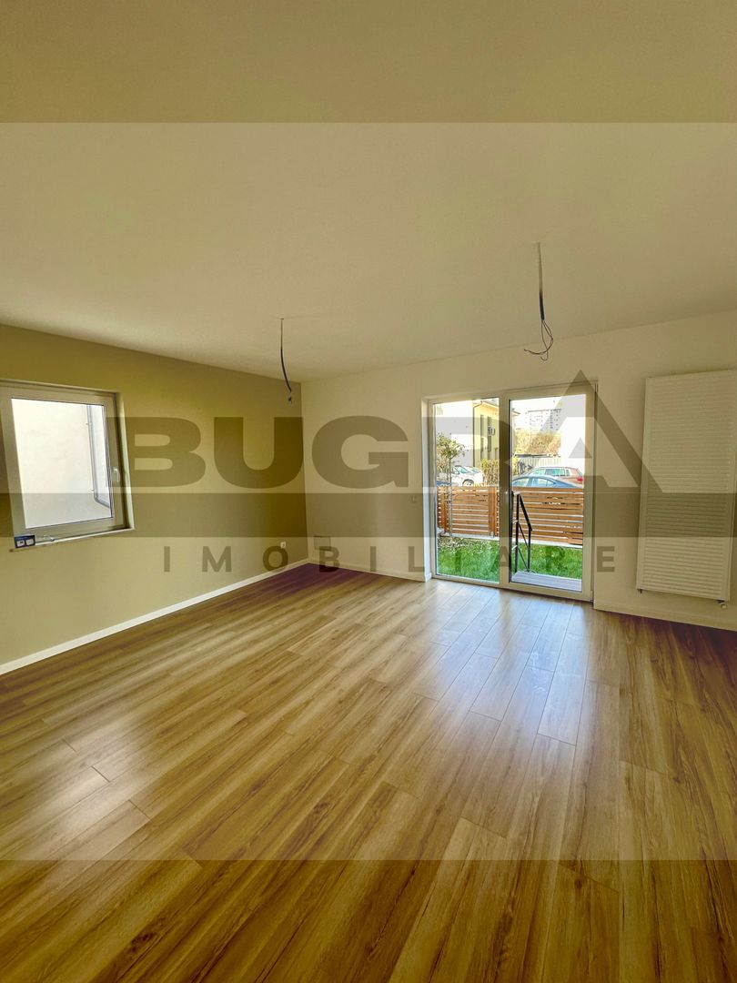 Apartament 2 camere,  gradina 60 mp, garaj,  pet-friendly, zona TCI - Poză 4