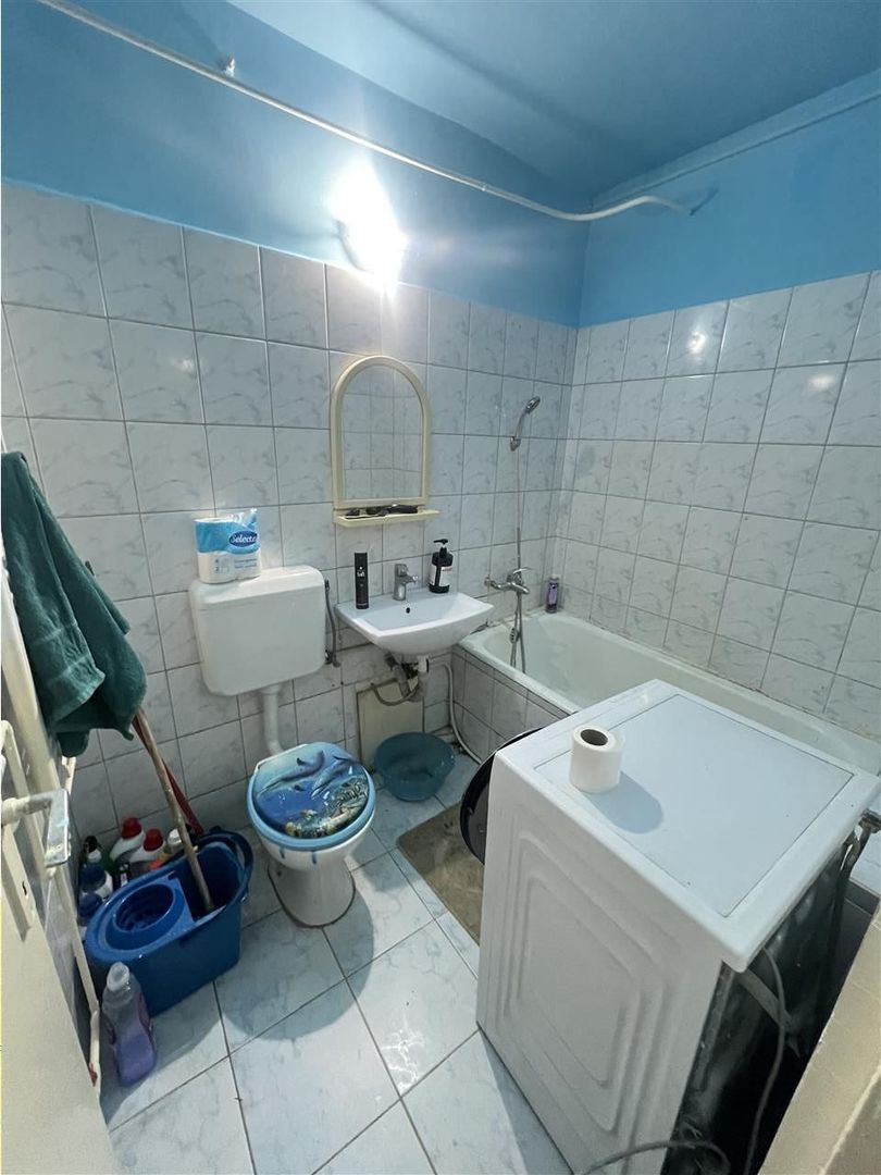 1 camera zona Bucovina 4 ap pe nivel baie cu cada - Poză 10