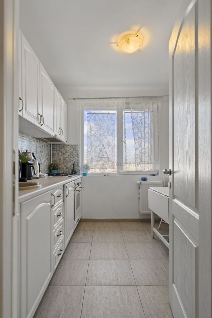 3 camere Colentina – bloc reabilitat I Renovat I Comision 0 - Poză 11