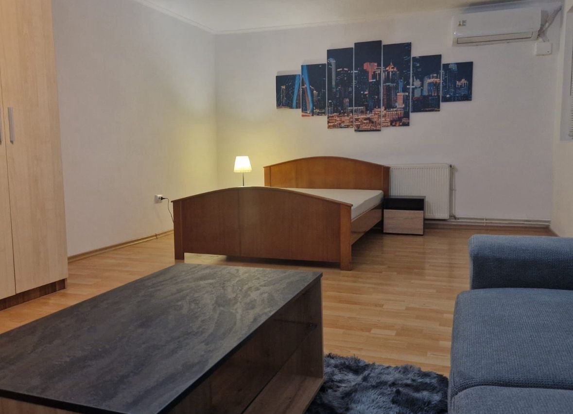 AP. 2 CAMERE 1 MAI, RENOVAT, CENTRALA TERMICA, METROU 5 MINUTE - Poză 2