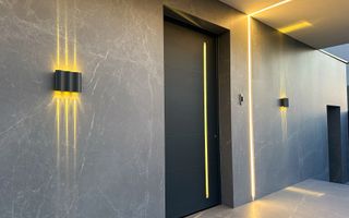 UNIC  |  Vilă Individuală Premium cu Design Contemporan și Finisaje de Lux - Poză 9