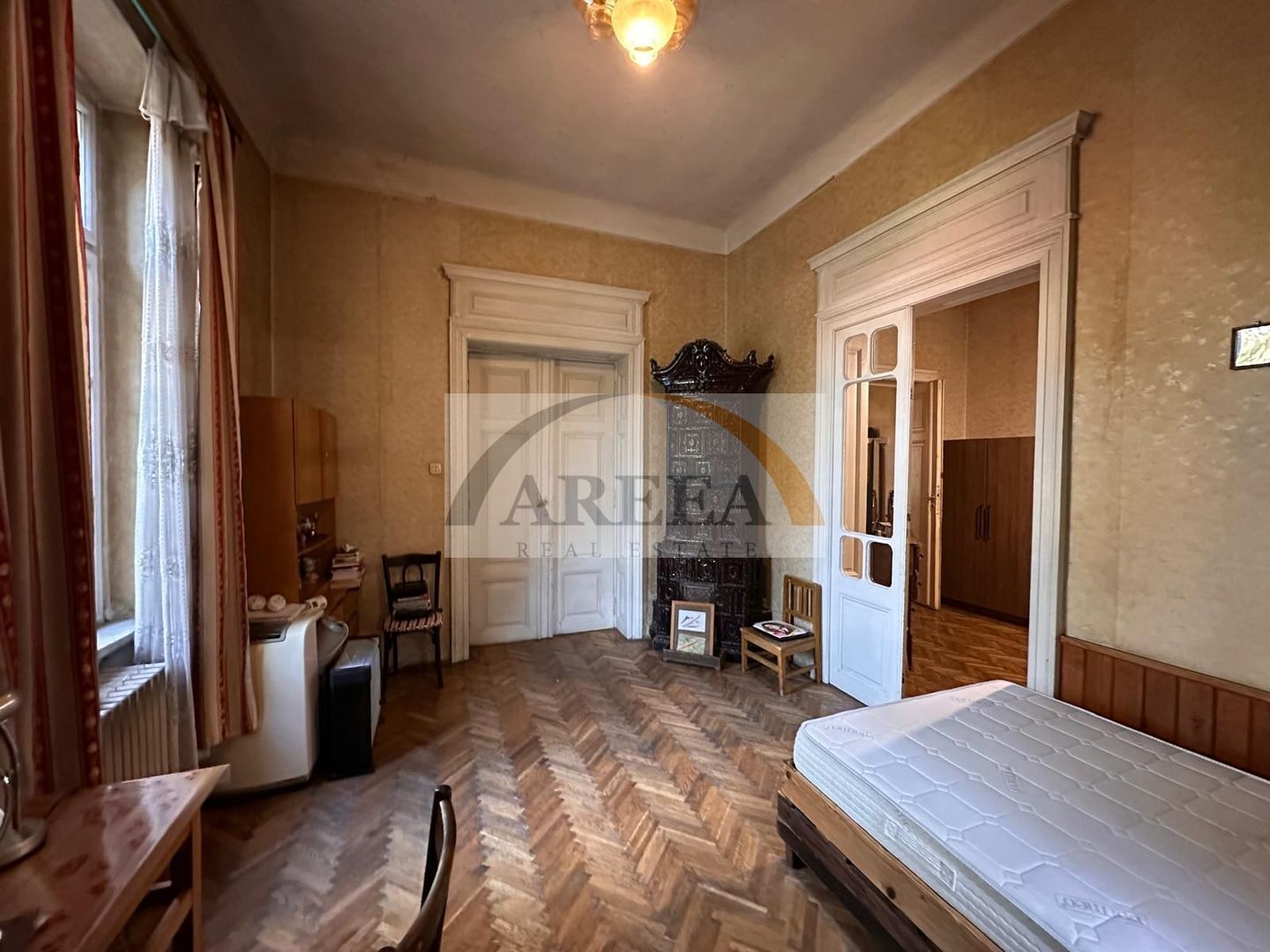 RAR LA BERTHELOT - CISMIGIU - CASA - 178 mp utili - CURTE INDIVIDUALA - Poză 3