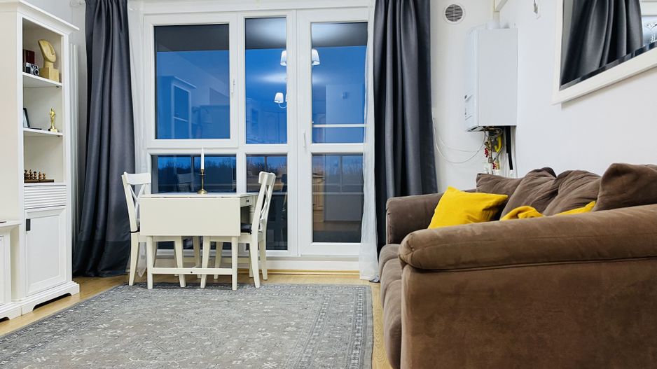 Adora Forest | 2.5 camere | Terasa superba 19 mp | 2 locuri parcare - Poză 12