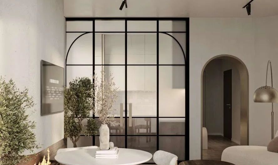 Vând apartament lux cu 4 camere – mobilat complet | Parcare subterană - Poză 11