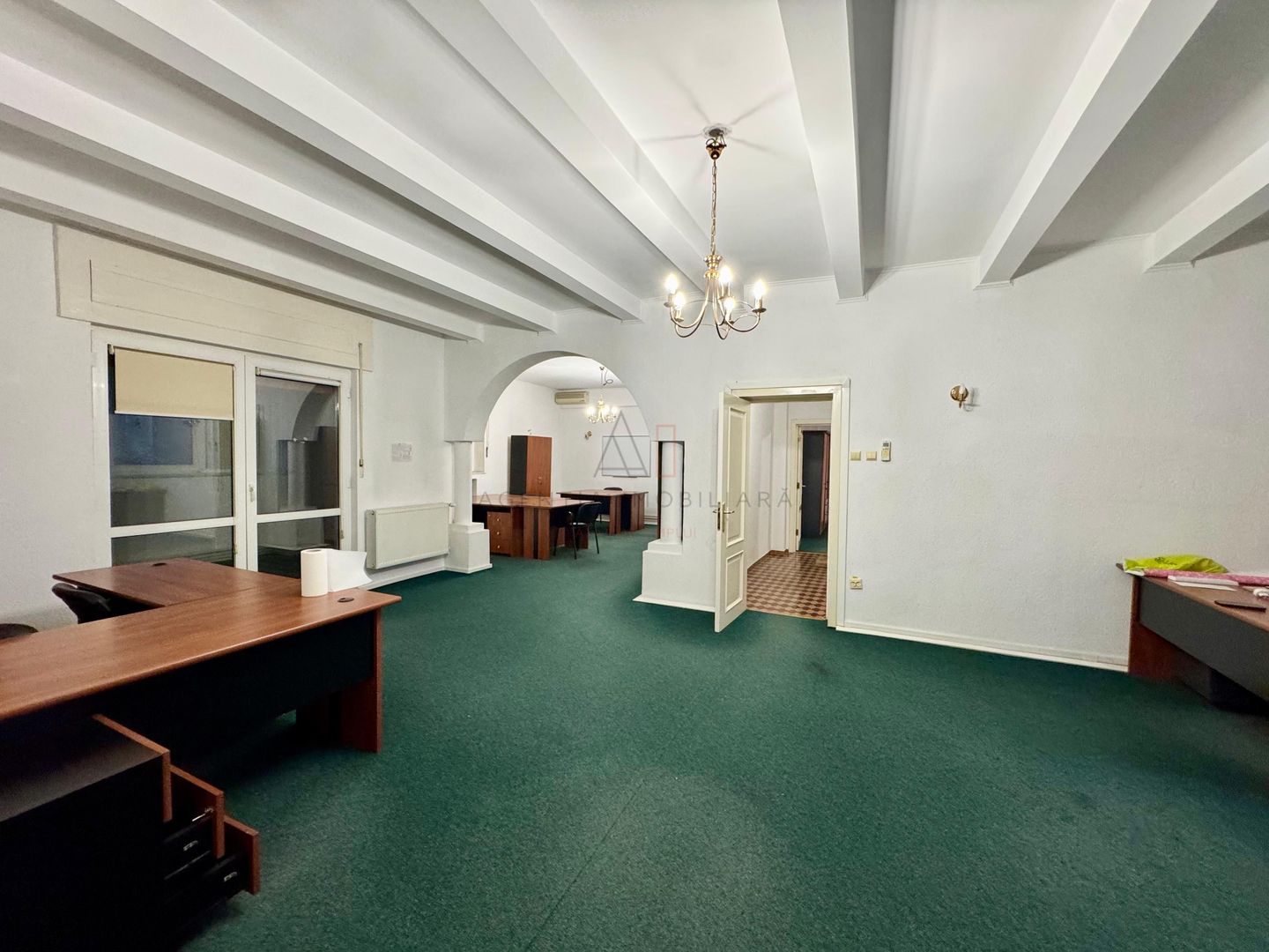 Apartament Calea Dorobantilor 180 mp pretabil office - Poză 1