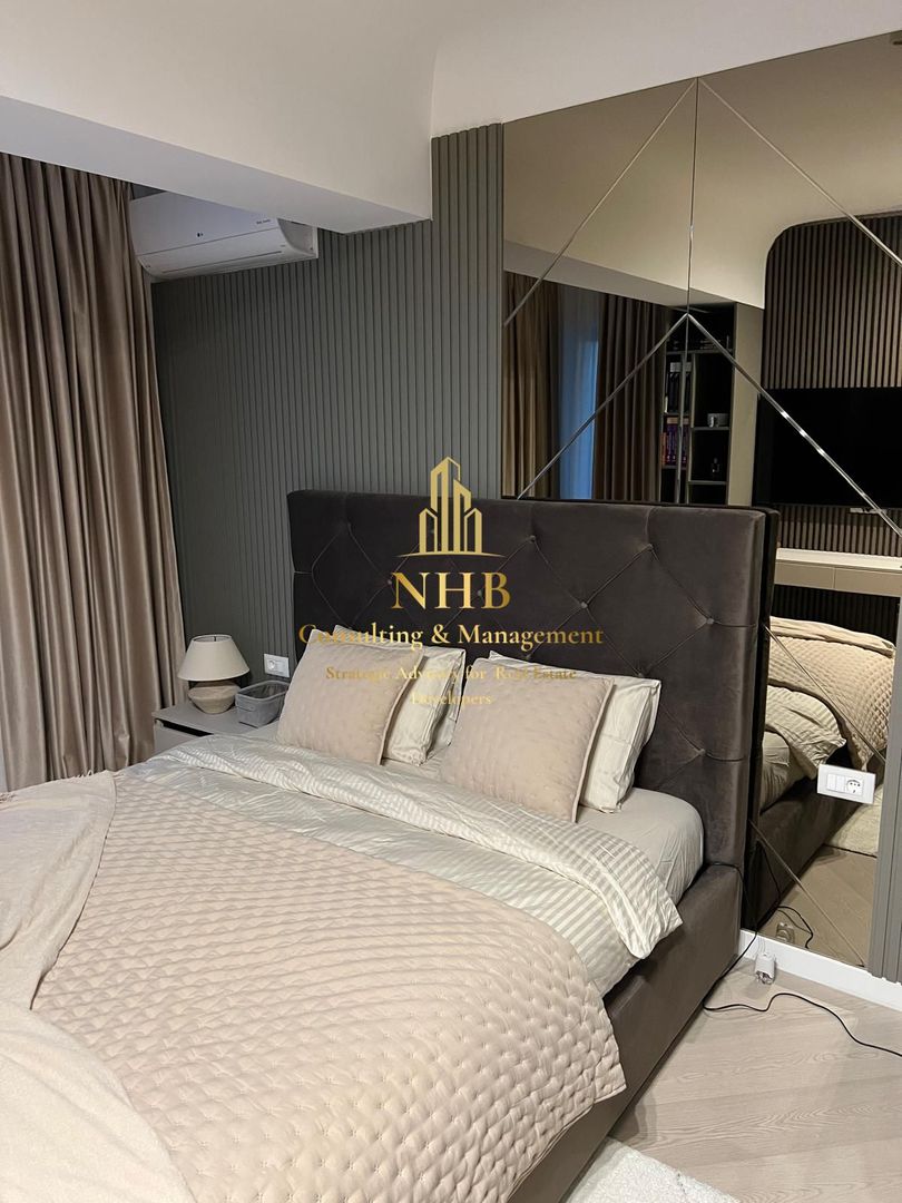 Apartament 3 camere LUX Pipera-Cortina North! - Poză 4