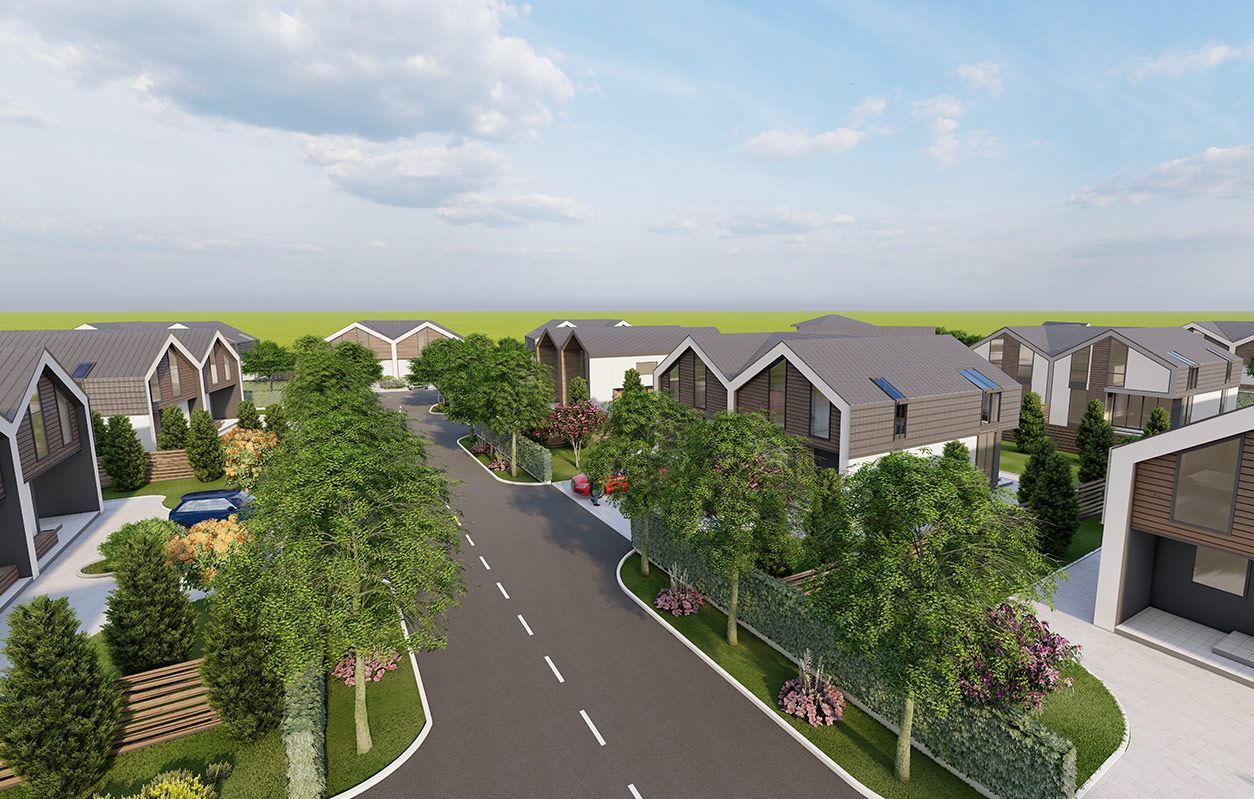 Dacă ai putea construi exact casa pe care o visezi… ai începe de aici! - Poză 7