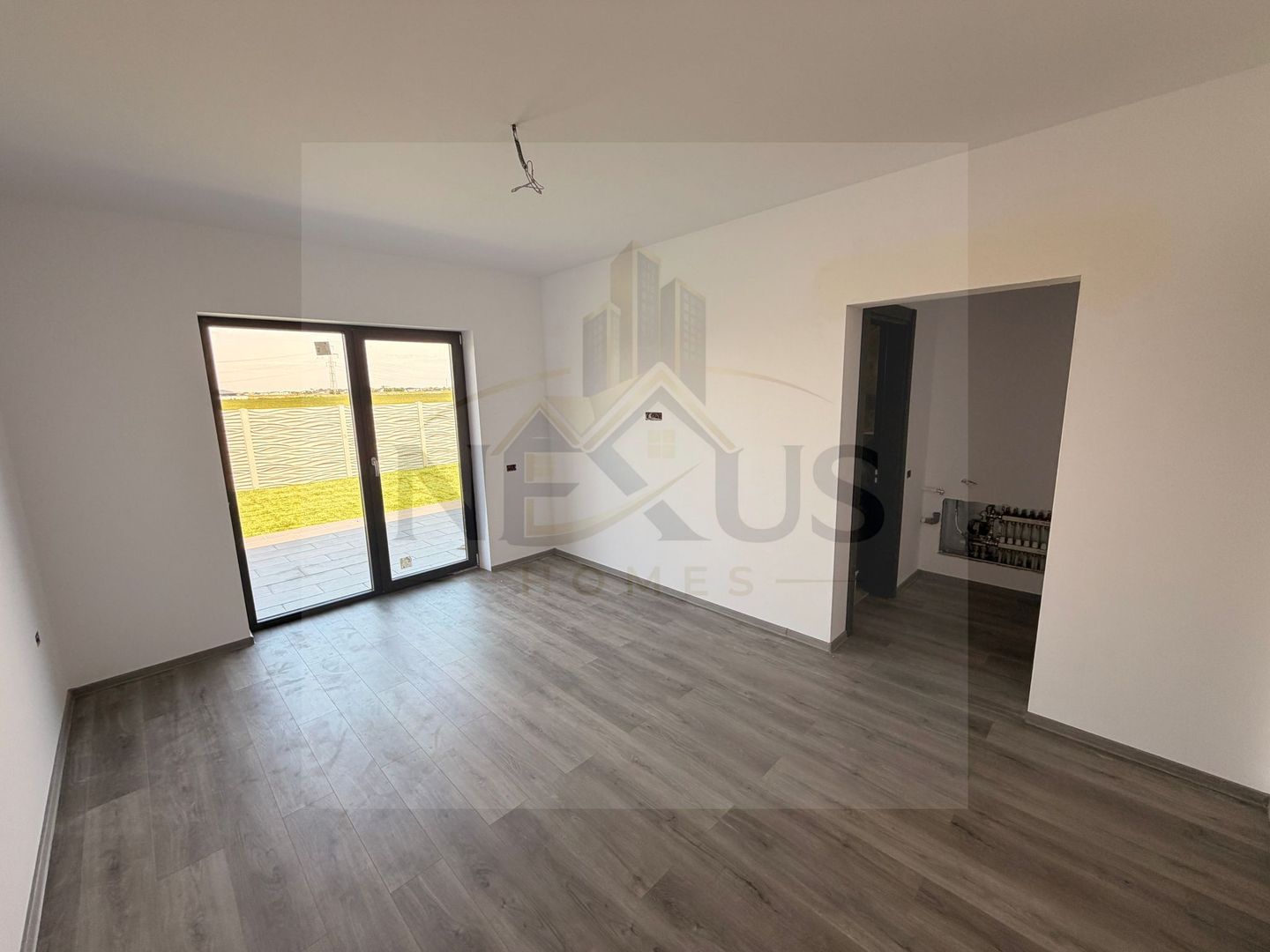 Casa individuala | Teren 375 mp | Finisaje la alegere - Terasa - Poză 5