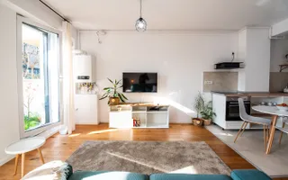 Garsoniera de închiriat | Aviației Apartments | Ready to move - Poză 13