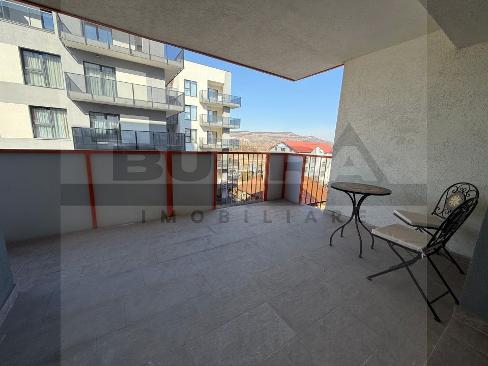 Apartament 2 camere LUX - prima inchiriere, parcare, zona VIVO - Poză 10
