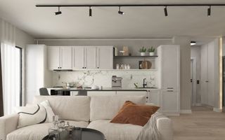 Apartament 2 camere, Floresti, zona Eroilor - Poză 10