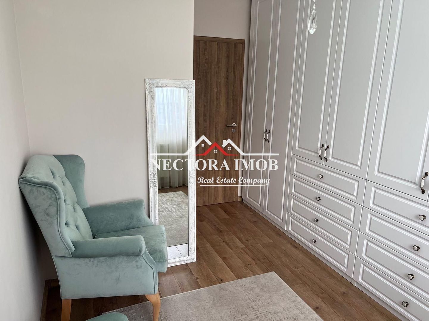 NECTORA IMOB-Apartament 3 camere, ARED, mobilat/utilat, 62 mp - Poză 10