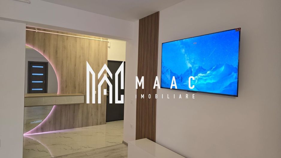 Apartament 2 camere de închiriat | Sibiu | 56 mp | parcare - Poză 1