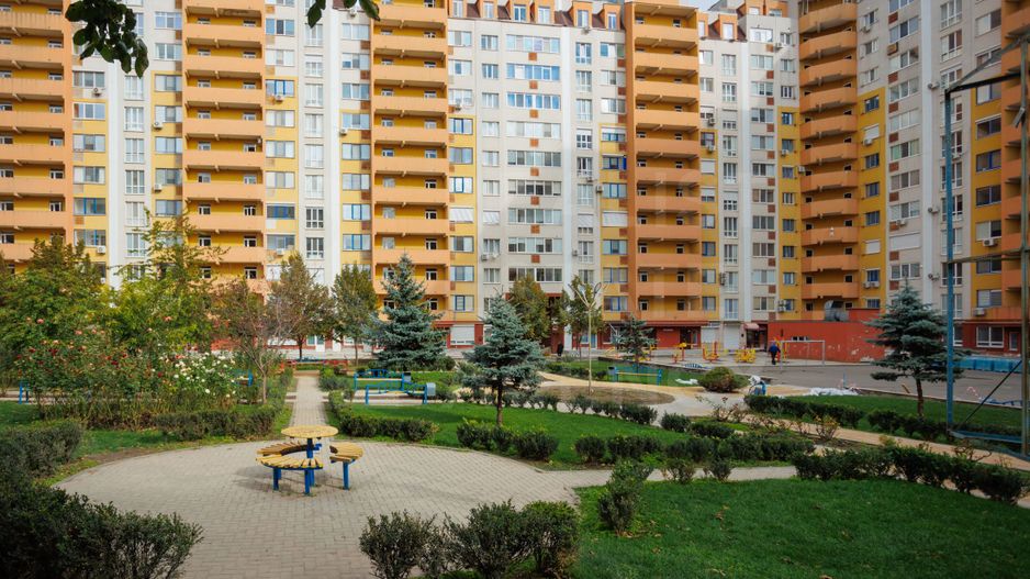 Spre vînzare apartament spațios, 2 dormitoare și living, sec. Botanica - Poză 28