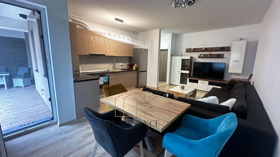 Dumbravita 2 Camere | 50mp Utili 50mp Terasa | 2 locuri de parcare - Poză 4