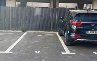 Garsoniera noua, mobilata si utilata, parcare inclusa – Oltenitei - Poză 10