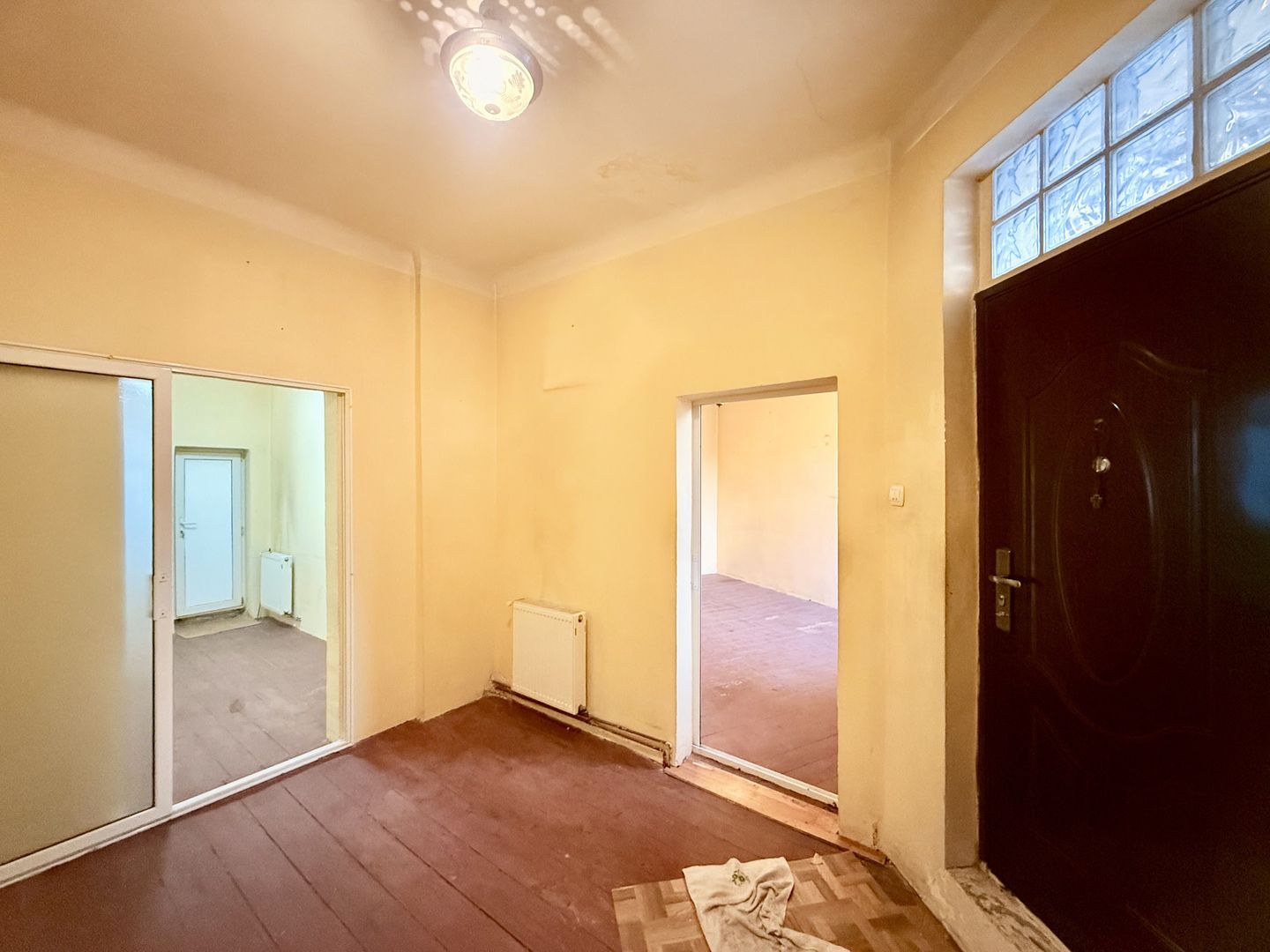 APARTAMENT 60 mp UTILI , 3 CAMERE DECOMANDATE -ZONA GAZELEI - Poză 8