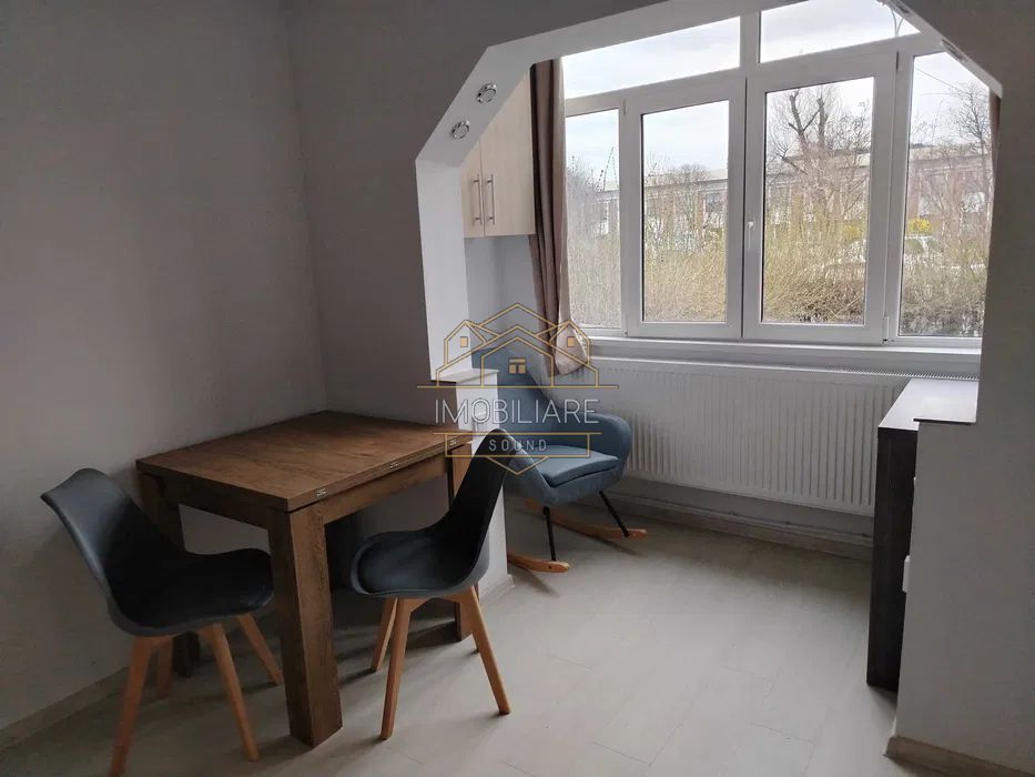 Garsonieră renovată | Liberty Technology Park / Gară | Parcare - Poză 4