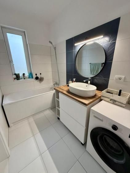 Proprietar vand duplex in Giroc 4 camere finalizat toamna 2025, mobilat, utilat - Poză 13