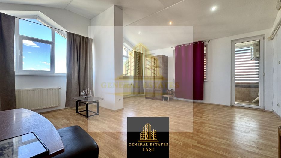 Vânzare apartament în 3 Nivele cu Terasă, Cug-șos.Nicolina - Poză 11