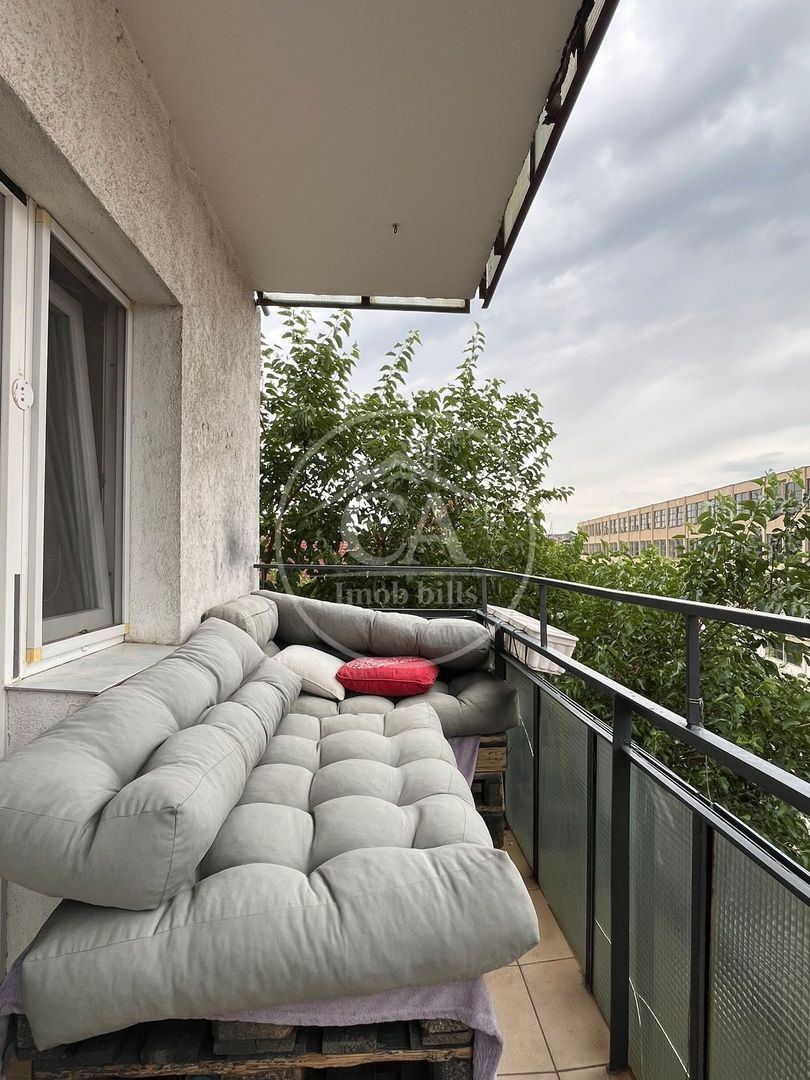 Apartament de închiriat cu 3 camere în zona ultracentrală, Oradea - Poză 12
