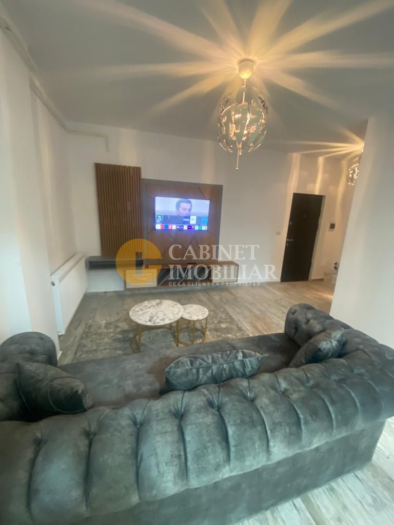 Cug - Apartament 2 Camere Decomandat + Loc De Parcare -Bloc Nou - Poză 3