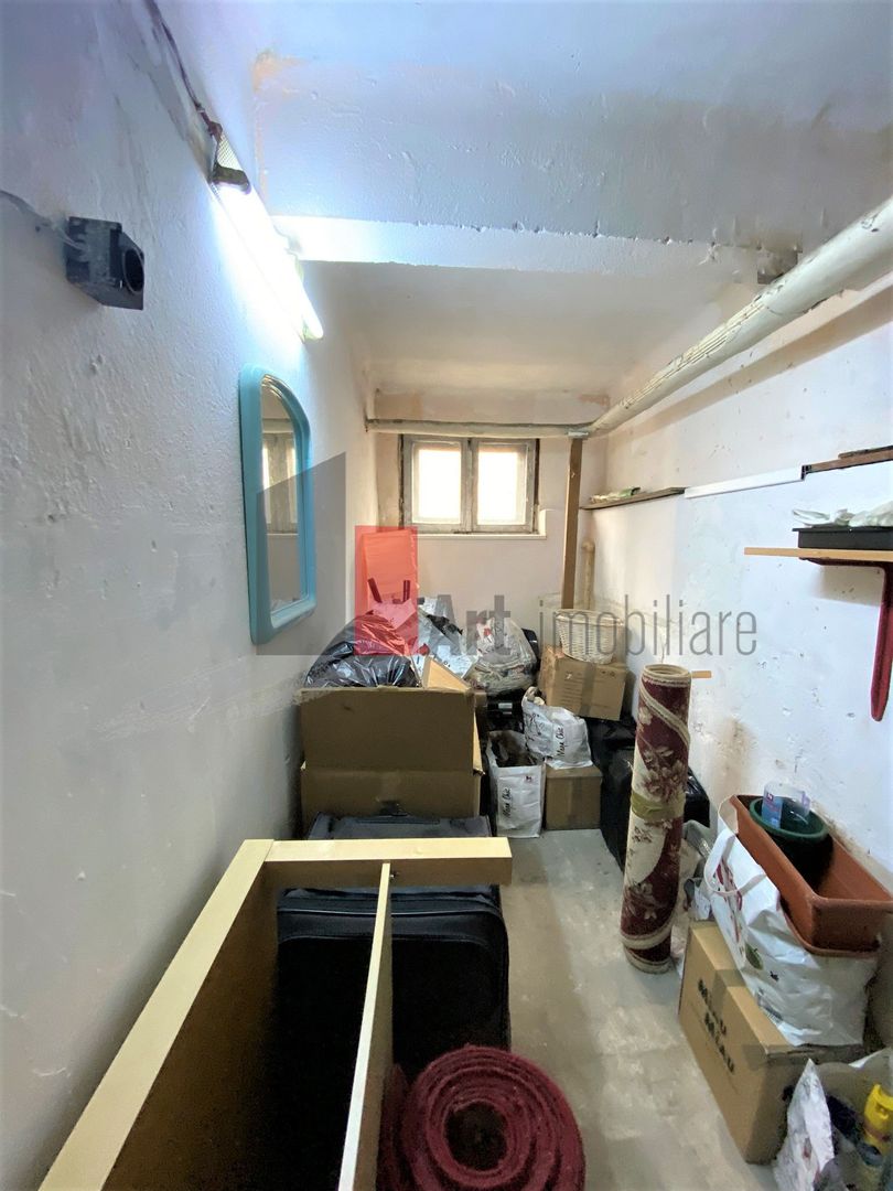 Garsoniera decomandata, parter inalt, +boxa | zona Pache Protopopescu - Poză 9