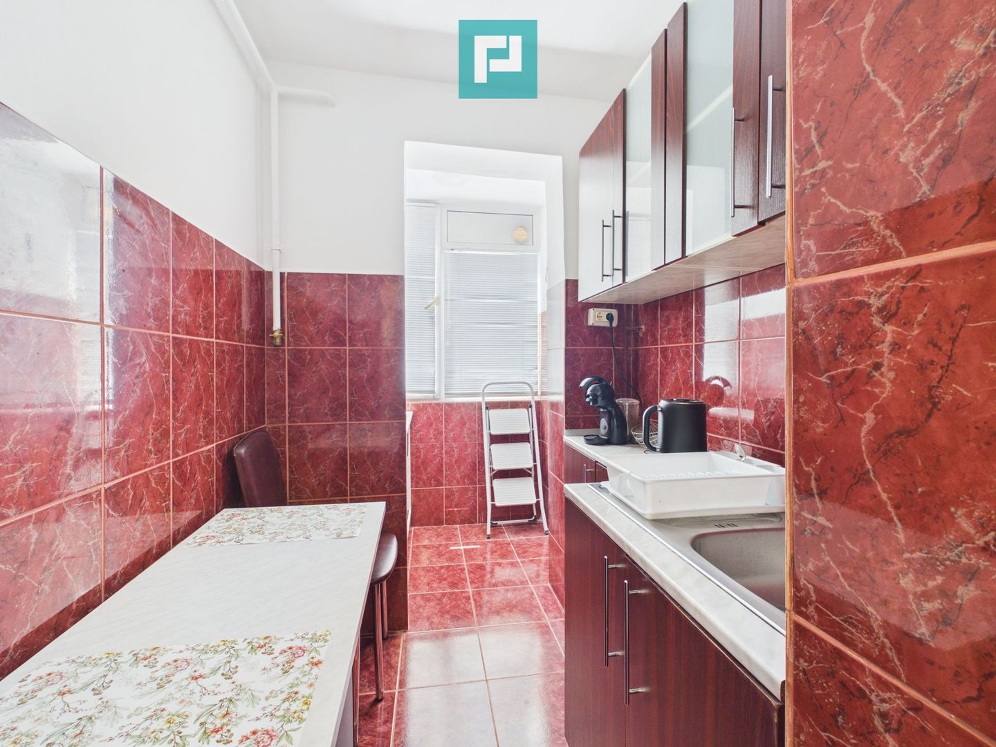 Garsonieră 25 mp, mobilată și utilată – Blașcovici - Poză 4
